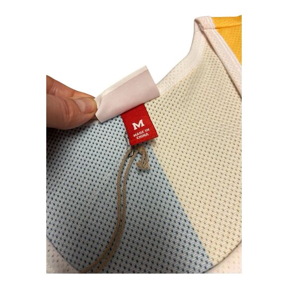 Mitchell & Ness Dwyane Wade Marquette  Basketball Jersey Medium $85 - Picture 4 of 9